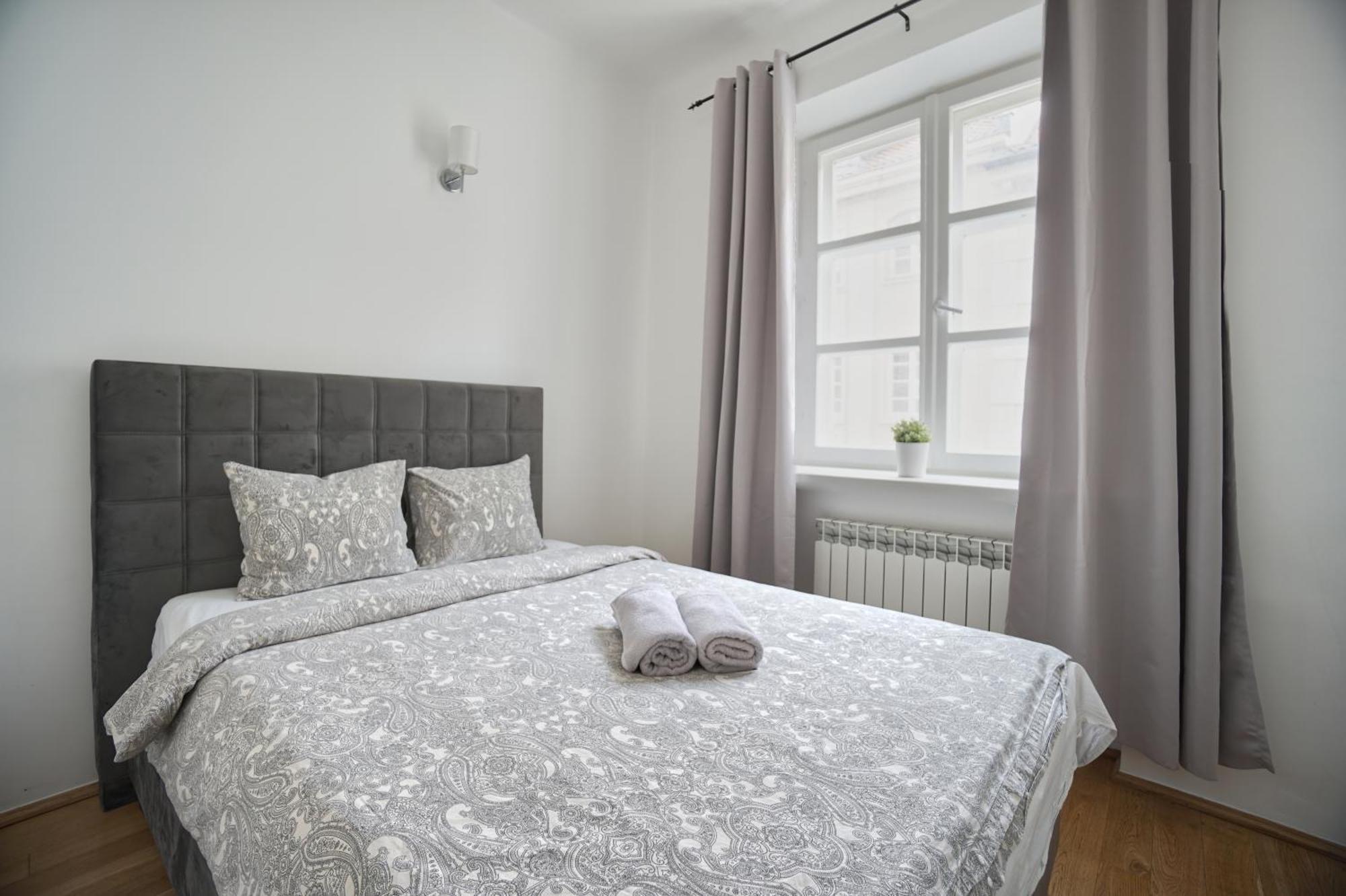 Warsaw Premium Apartments Standard Old Town Esterno foto