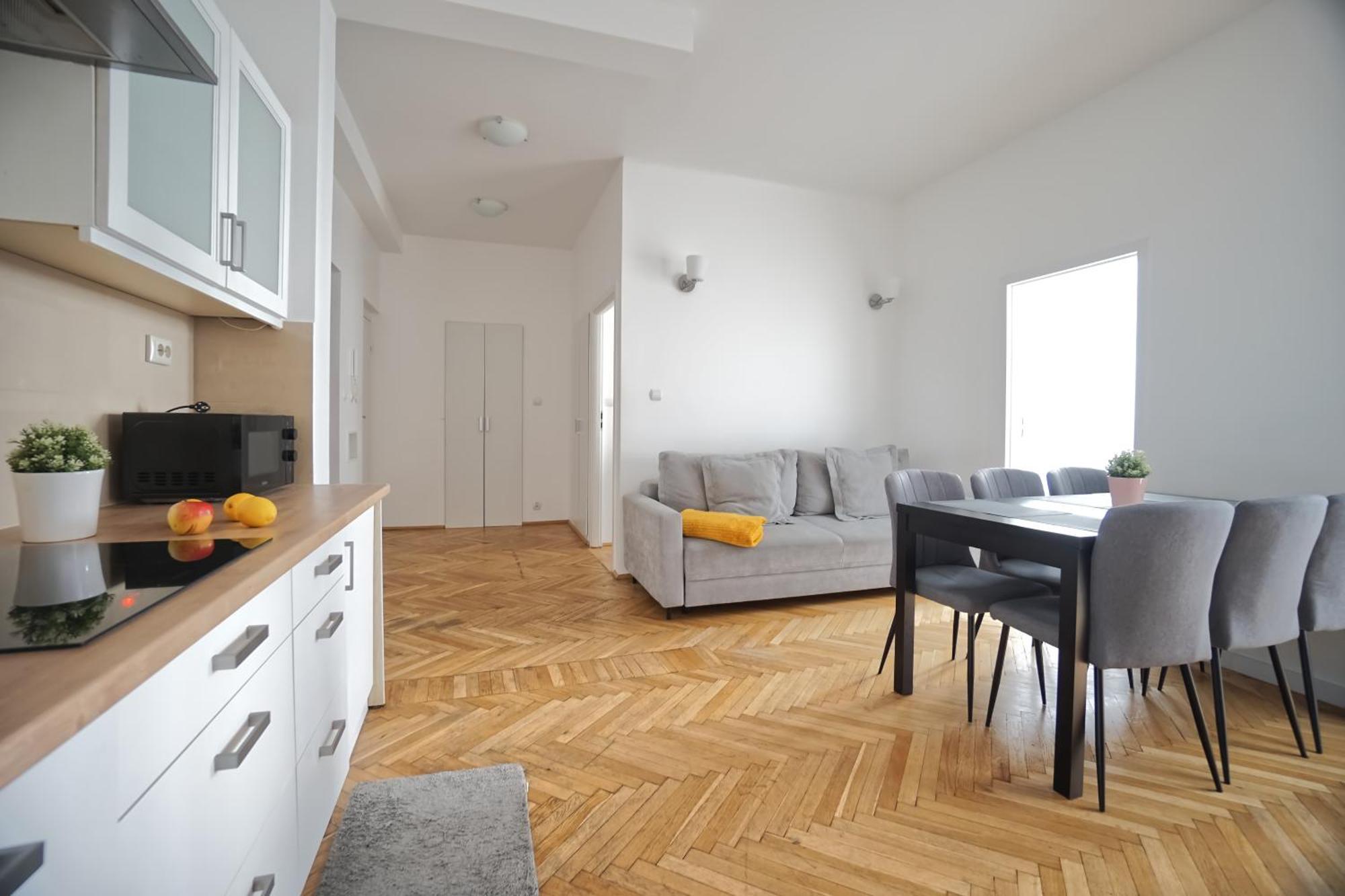 Warsaw Premium Apartments Standard Old Town Esterno foto
