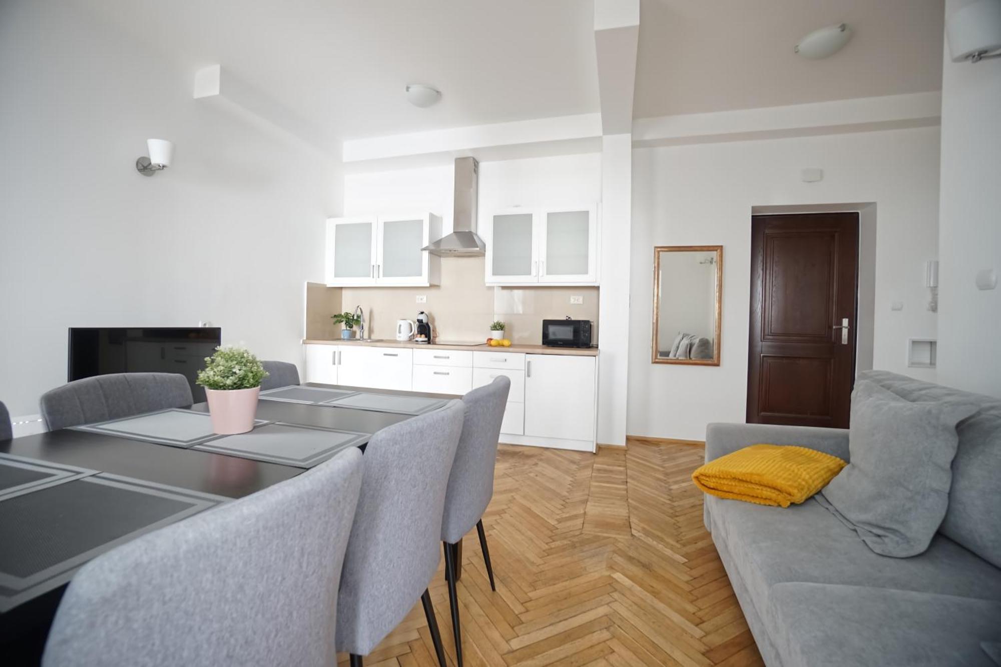 Warsaw Premium Apartments Standard Old Town Esterno foto